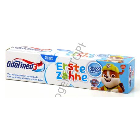 Odol-med3® Erste Zähne Kinderzahnpasta