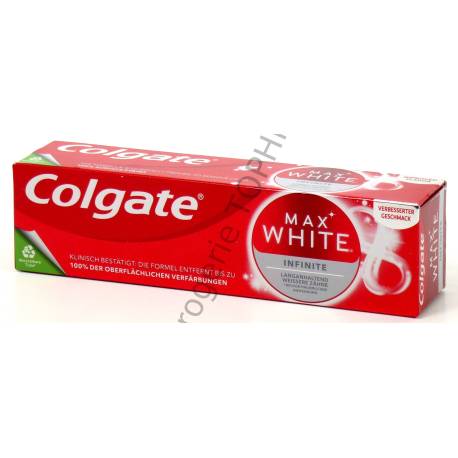 Colgate® Max White Infinite Zahnpasta