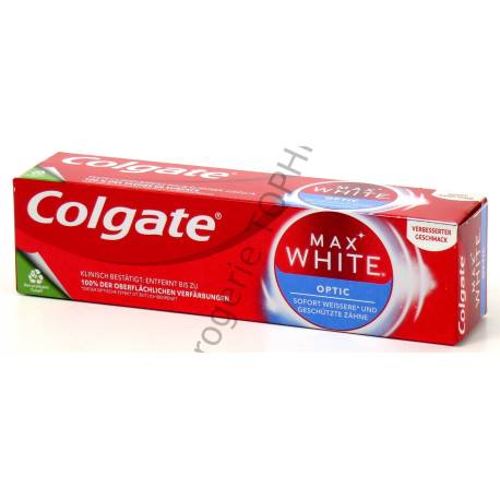 Colgate® Max White Optic Zahnpasta