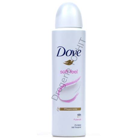 Dove Soft Feel Puderduft Anti-Transpirant