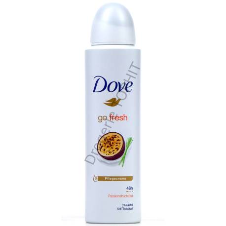 Dove Go Fresh Passionsfruchduft Anti-Transpirant