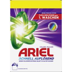 Ariel Waschpulver Farbschutz - Ilustrační obrázek