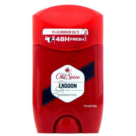 Old Spice Lagoon Deodorant Stick