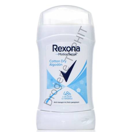 Rexona Cotton Dry Deostick