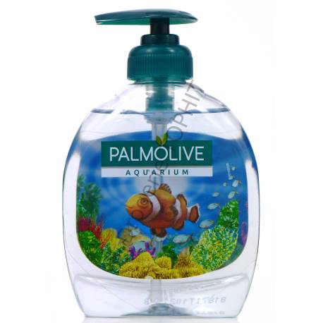 Palmolive Aquarium Flüssigseife 