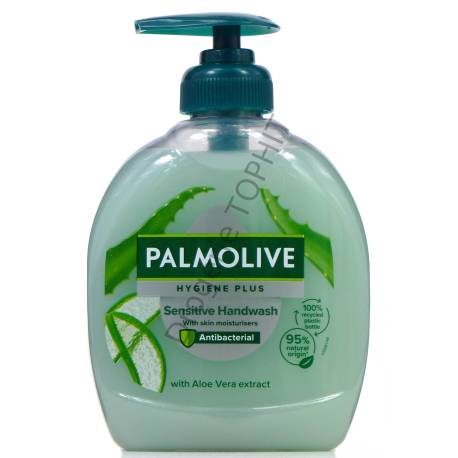Palmolive Sensitive Aloe Vera Flüssigseife