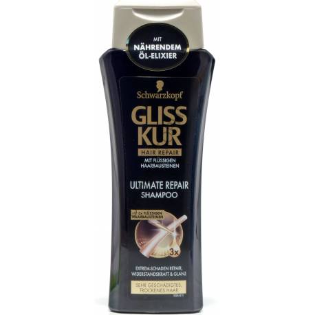 Gliss Kur Shampoo Ultimate Repair