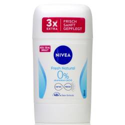 Nivea Fresh Natural Stick Deodorant 48h
