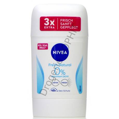 Nivea Fresh Natural Stick Deodorant 48h