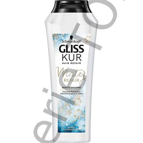 Gliss Kur Winter Repair Shampoo