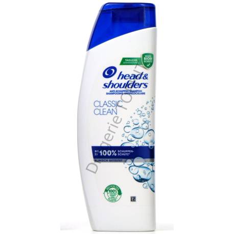 Head & Shoulders Anti-Schuppen Classic Clean Shampoo