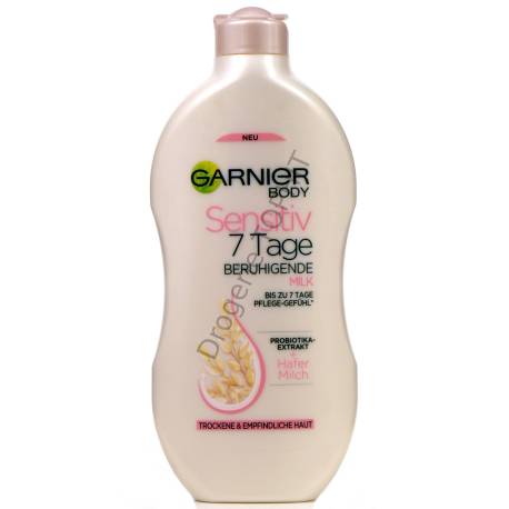 Garnier tělové mléko