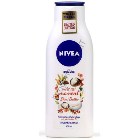 Nivea Shea Butter Body Milk