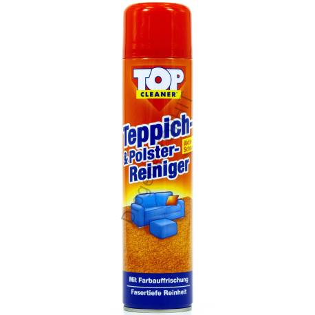 TOP Cleaner - WC Schaum Reiniger - Lemon