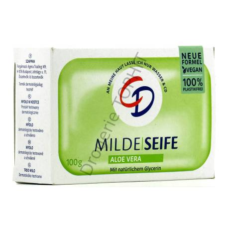 CD Avocado Milde Seife