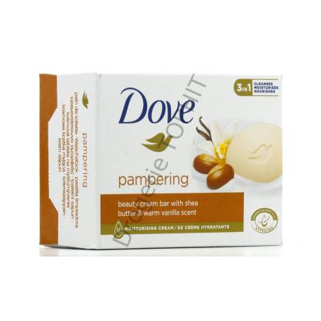 Dove Shea Butter & Warm Vanilla Scent Soap