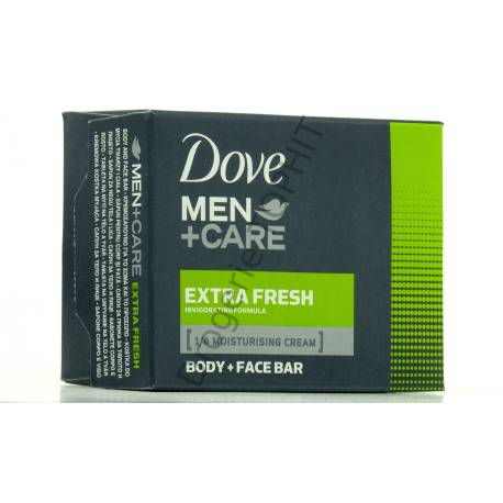 Dove Men Extra Fresh Soap