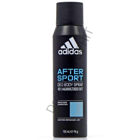 Adidas After Sport Deo Body Spray