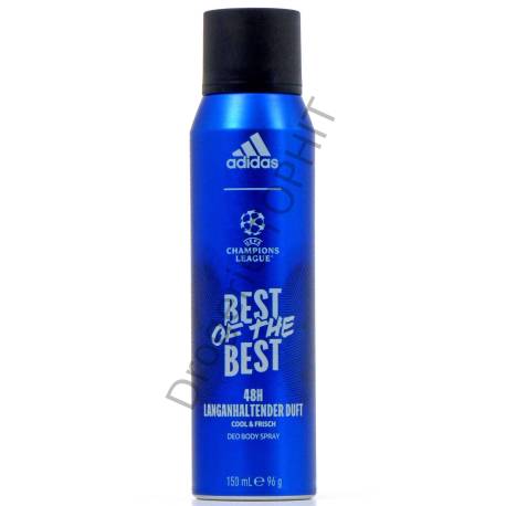 Adidas Adidas Best Of Best Deo Body Spray