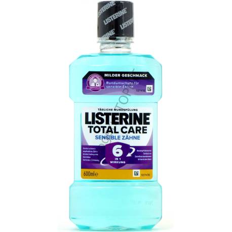 Listerine Total Care Sensible Mundspülung