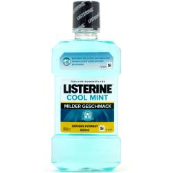 Listerine Cool Mint Milder Mundspülung