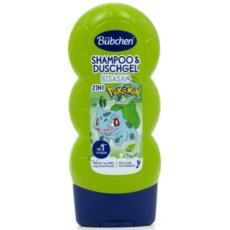 Bübchen Shampoo & Shower Bisasam