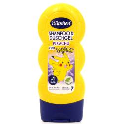 Bübchen Shampoo & Shower Pikachu