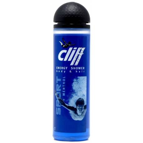Cliff Energy Sport Body & Hair Duschgel
