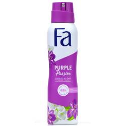 Fa Purple Passion 48h Deodorant