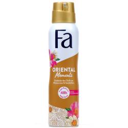 Fa Oriental Moments 48h Deodorant