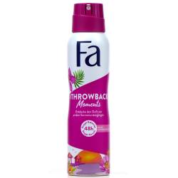 Fa Throwback Moments 48h Deodorant