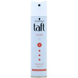 Taft Pure Haarlack 4