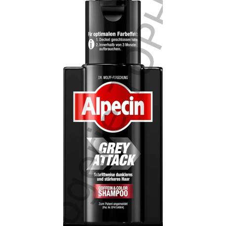 Alpecin Coffein C1 Black Edition