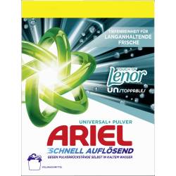 Ariel Strahlend Rein Vollwaschmittel