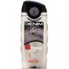 Denim Black x3 Shower Gel