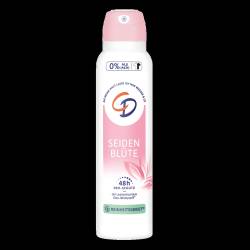 CD Seidenblüte 48h Deodorant
