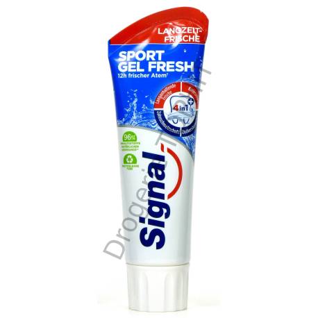 Signal Sport Gel Fresh