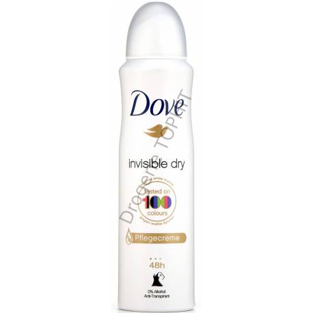 Dove Invisible Dry 48h Antiperspirant