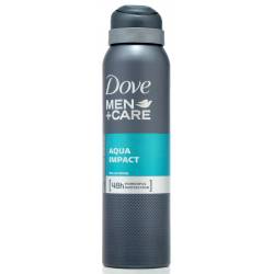 Dove Men+Care Aqua Impact 48h Antiperspirant