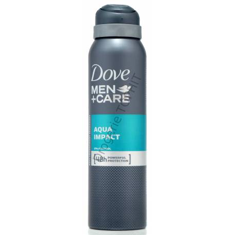Dove Men+Care Aqua Impact 48h Antiperspirant