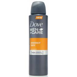 Dove Men+Care Energy Dry 48h Antiperspirant