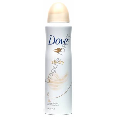 Dove Silk Dry 48h Antiperspirant