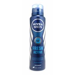 Nivea Men Fresh Active Deodorant 48H