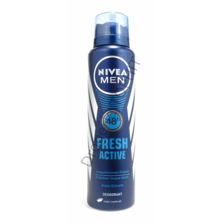 Nivea Men Fresh Active Deodorant 48H