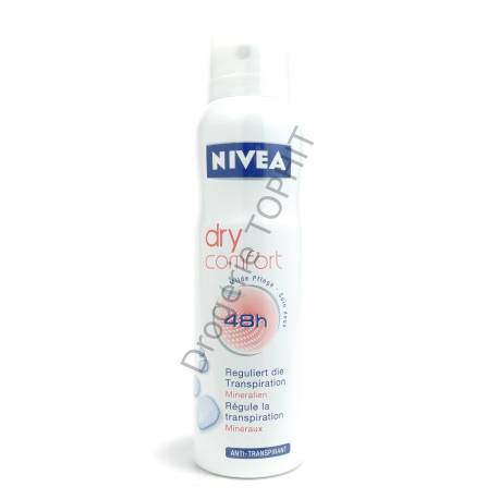 Nivea Dry Comfort Antiperspirant 48h
