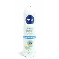 Nivea Fresh Pure Deodorant 48H