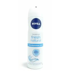 Nivea Fresh Natural Deodorant 48H 