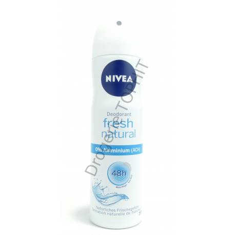 Nivea Fresh Natural Deodorant 48H