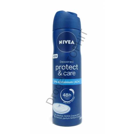 Nivea Protect & Care Deodorant 48H