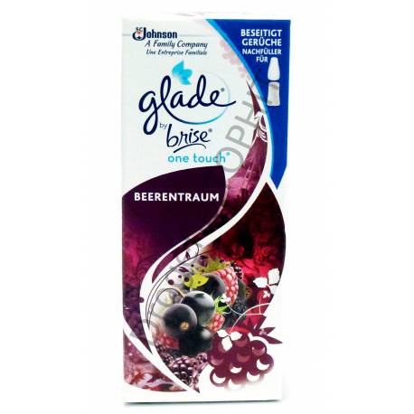 Glade By Brise One Touch Beerentraum
